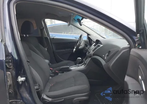 2011 Chevrolet Cruze 1Lt из США, поврежденный, VIN 1G1PF5S9XB7112569